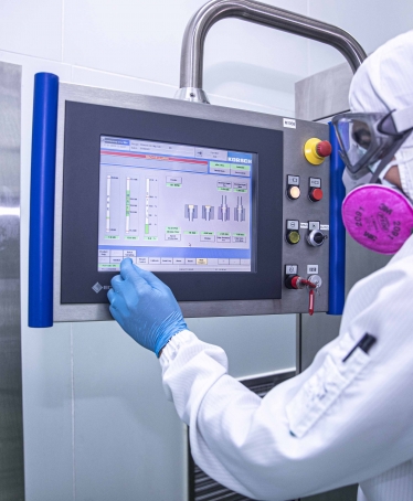 Manufacturing Facility