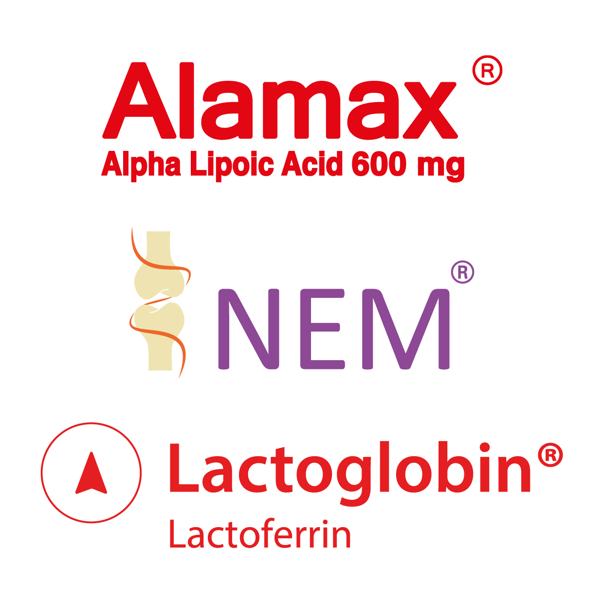 Establishment OTX products Like Alamax, Lactoglobin, and NEM 


OTX: OTC & Rx products